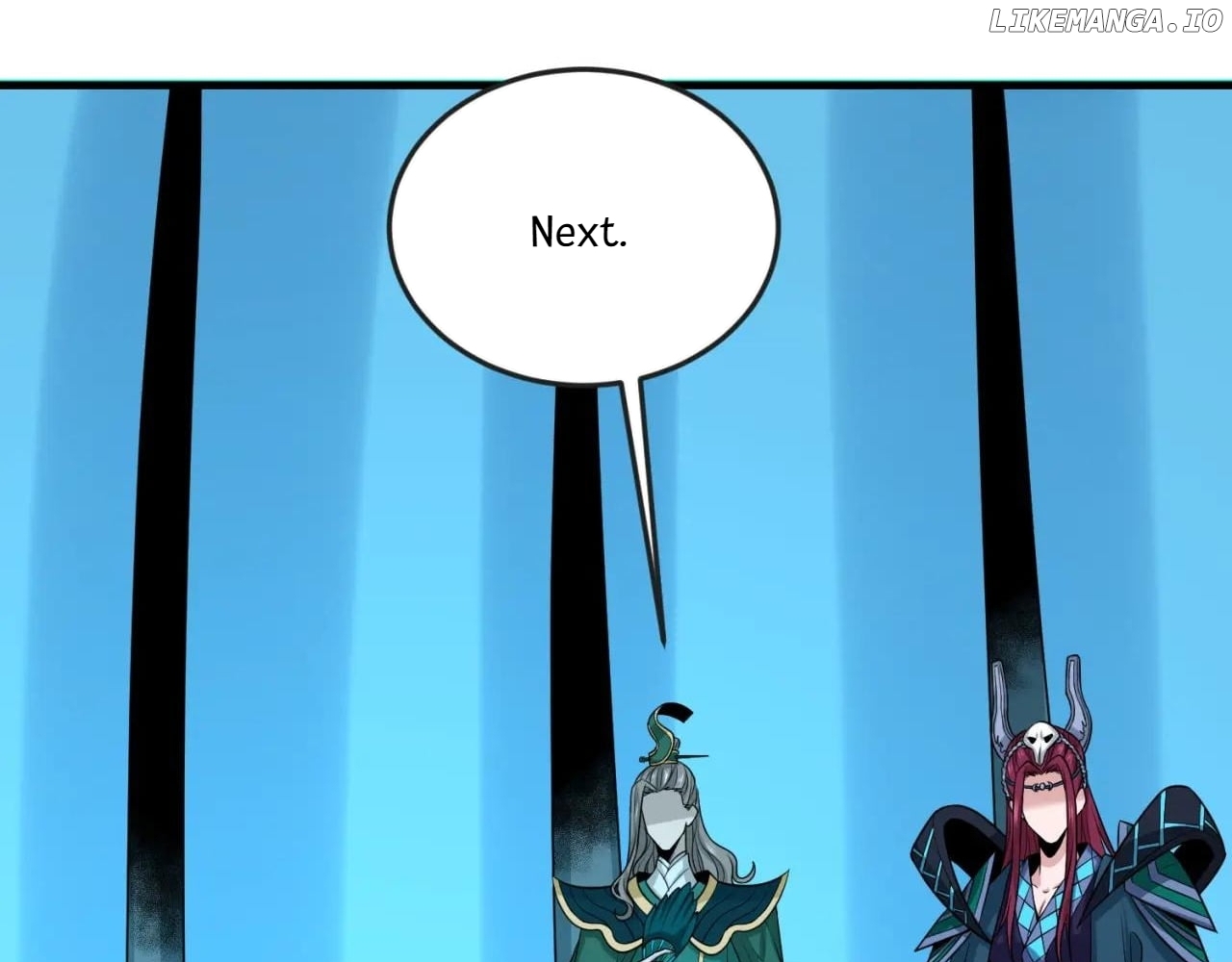 Era of the Haunted Chapter 147 - page 35